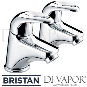 Bristan J 1/2 E6 C Java Basin Taps - 6 Litre Flow Limit Spare Parts